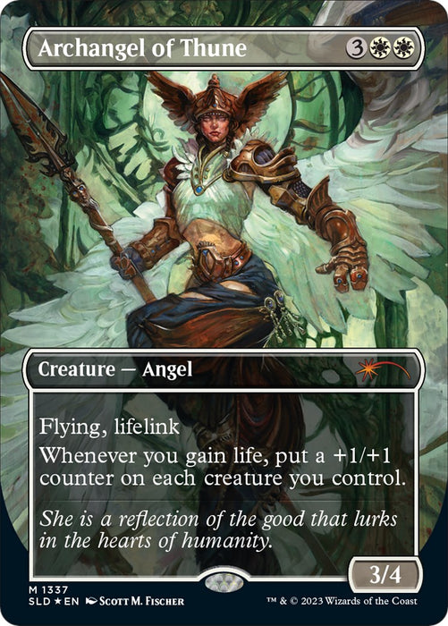 Archangel of Thune [SLD - 1337]