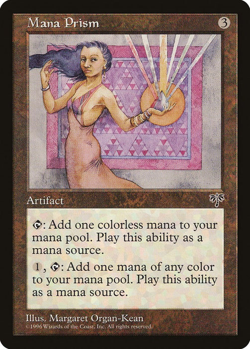 Mana Prism [MIR - N/A]