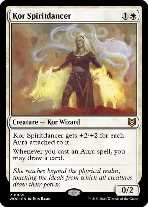 Kor Spiritdancer [WOC - 69]