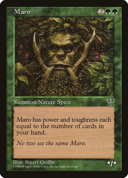 Maro [MIR - N/A]