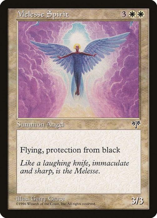 Melesse Spirit [MIR - N/A]
