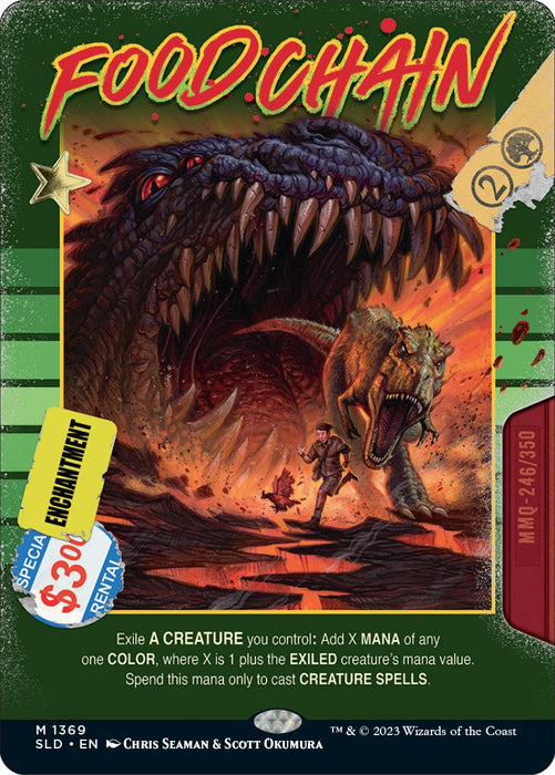 Food Chain [SLD - 1369]