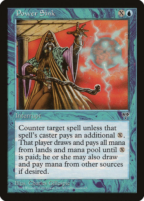Power Sink [MIR - N/A]
