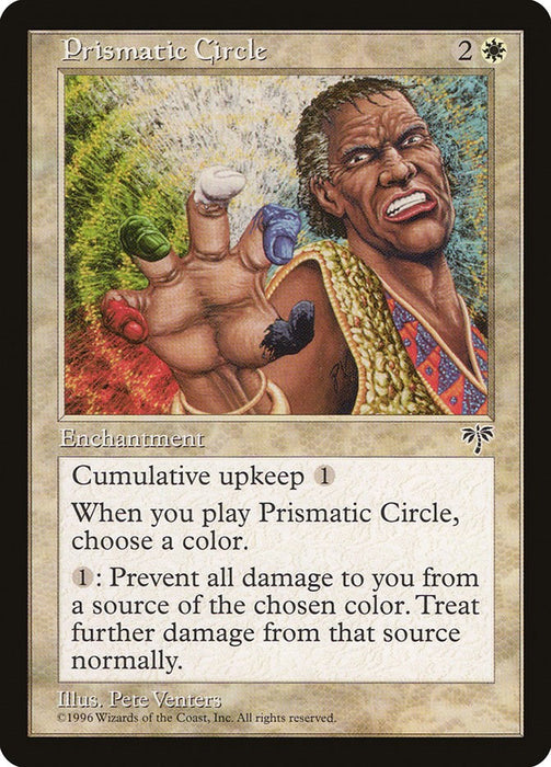 Prismatic Circle [MIR - N/A]