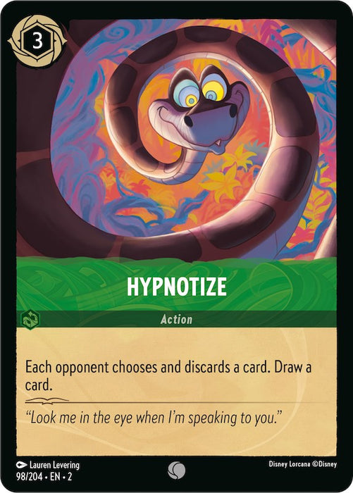 Hypnotize [2 - 098]
