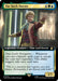 The Sixth Doctor (Extended Art) (Surge Foil)