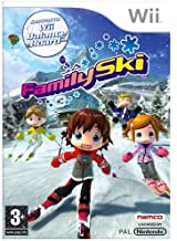 Family Ski - Wii | Yard's Games Ltd