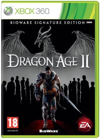Dragon Age II Signature Edition - Xbox 360