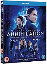 Annihilation (Blu-ray) [2018] - Pre-owned | Yard's Games Ltd