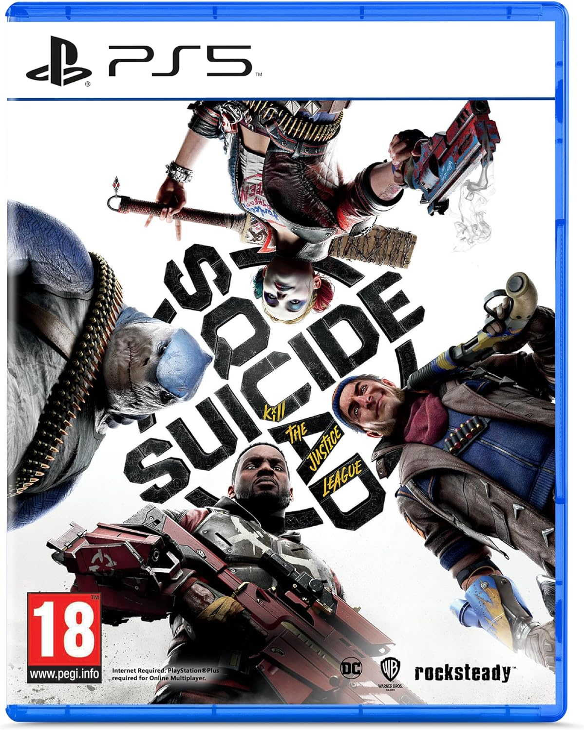 Suicide Squad: Kill the Justice League - PS5 | Yard's Games Ltd