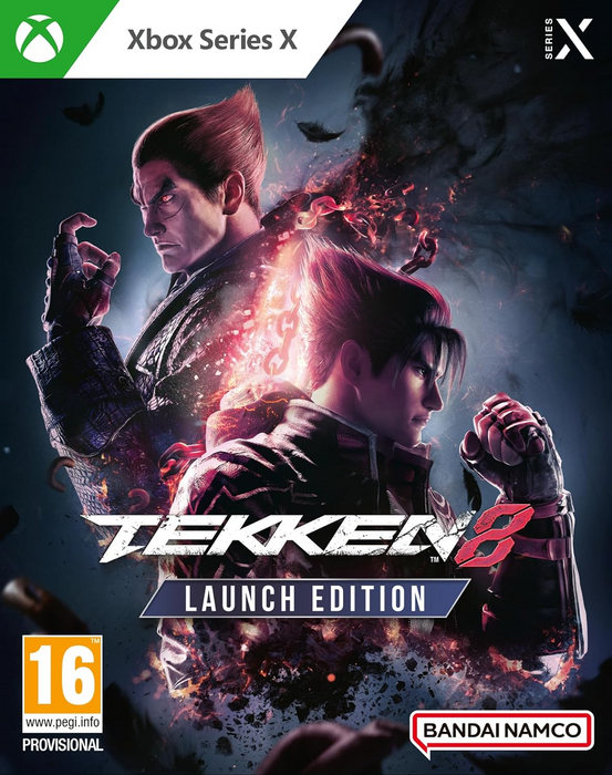 Tekken 8 - Xbox Series X [New]