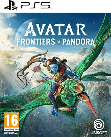 Avatar: Frontiers of Pandora - PS5 | Yard's Games Ltd