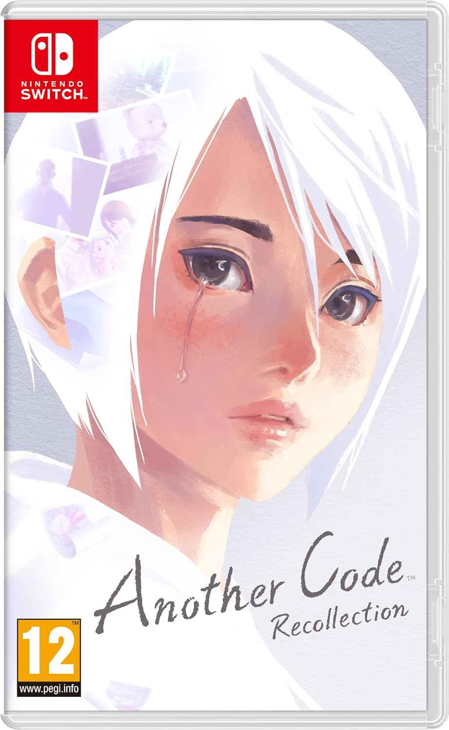 Another Code Recollection - Switch [New] | Yard's Games Ltd
