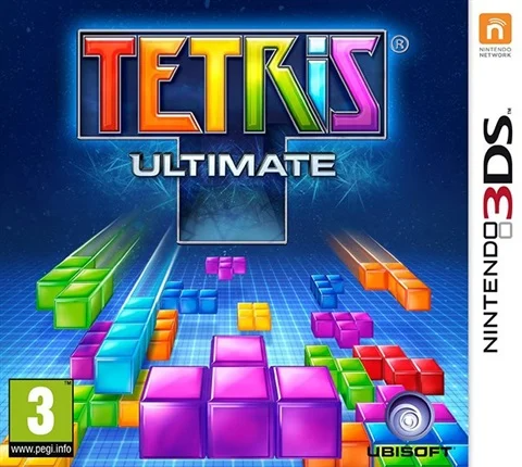 Tetris Ultimate - 3DS | Yard's Games Ltd