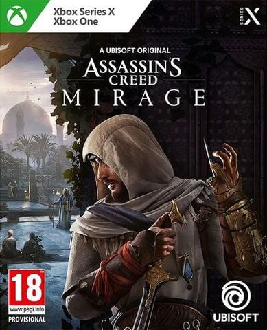 Assassin's Creed Mirage - Xbox Series X | Yard's Games Ltd