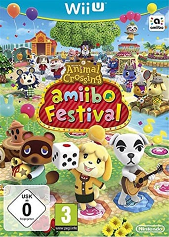 Animal Crossing: amiibo Festival - WiiU | Yard's Games Ltd