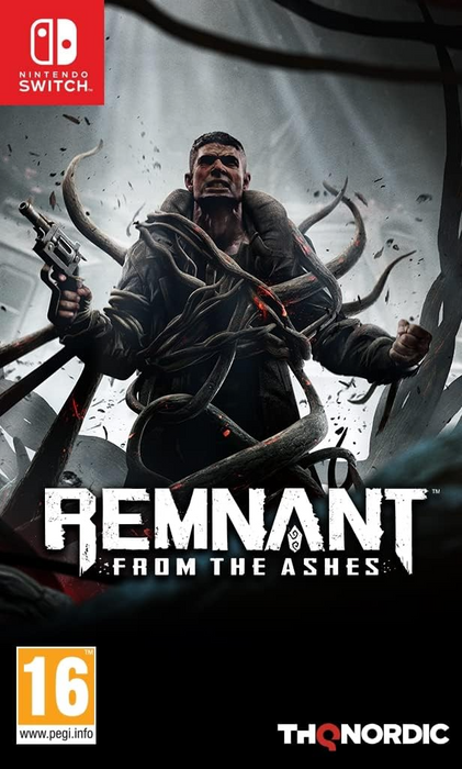 Remnant: From The Ashes - Switch [New]