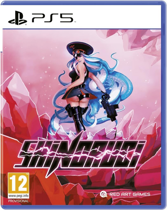 Shinorubi - PS5 [New]