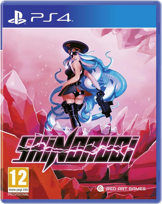Shinorubi - PS4 [New]