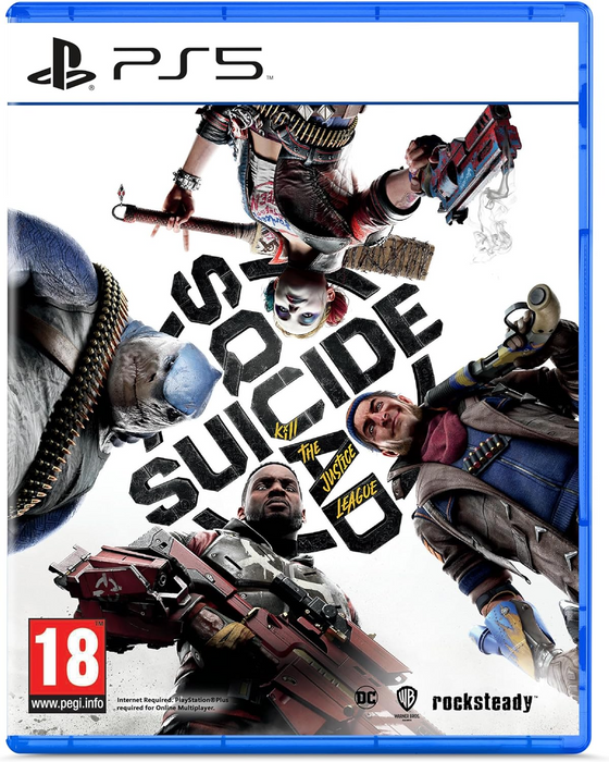 Suicide Squad: Kill the Justice League - PS5 [New]