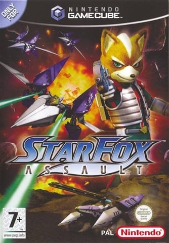 Star Fox Assault - GameCube | Yard's Games Ltd