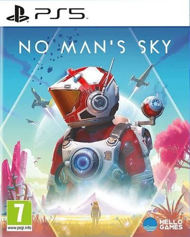 No Man's Sky - PS5 | Yard's Games Ltd