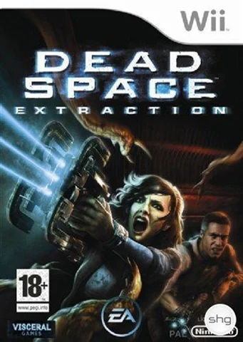 Dead Space Extraction - Wii | Yard's Games Ltd