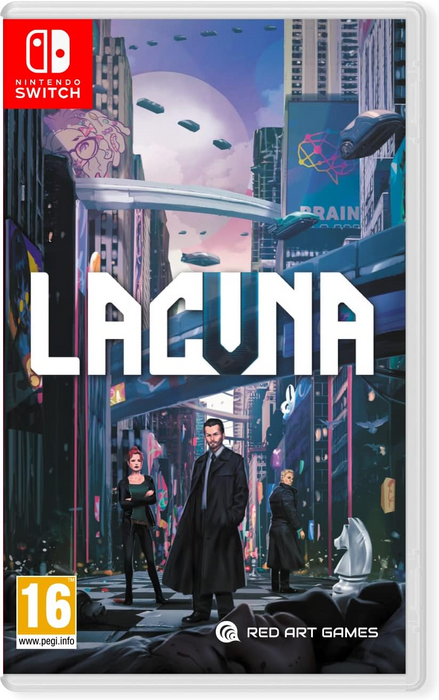 Lacuna - Switch [New]