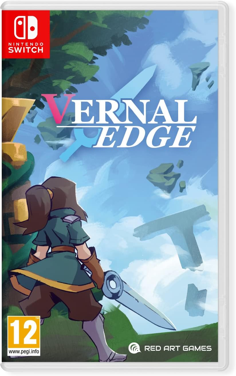 Vernal Edge - Switch [New] | Yard's Games Ltd
