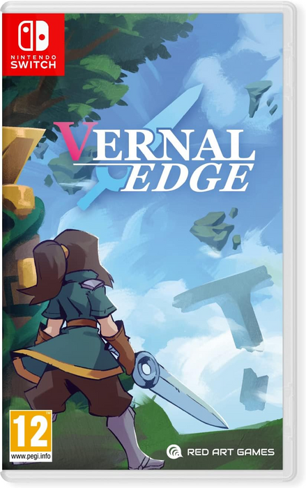 Vernal Edge - Switch [New]