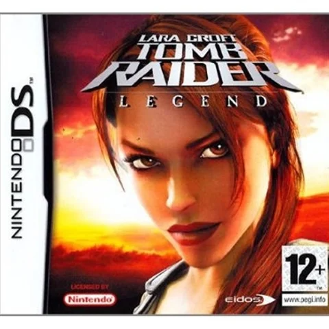 Tomb Raider Legend - DS | Yard's Games Ltd