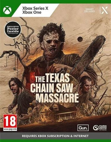 The Texas Chain Saw Massacre - Xbox Series X | Yard's Games Ltd