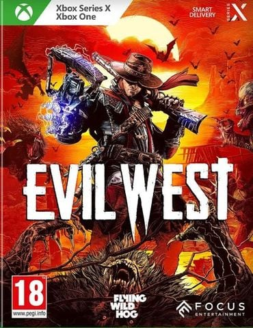 Evil West - Xbox Series X | Yard's Games Ltd