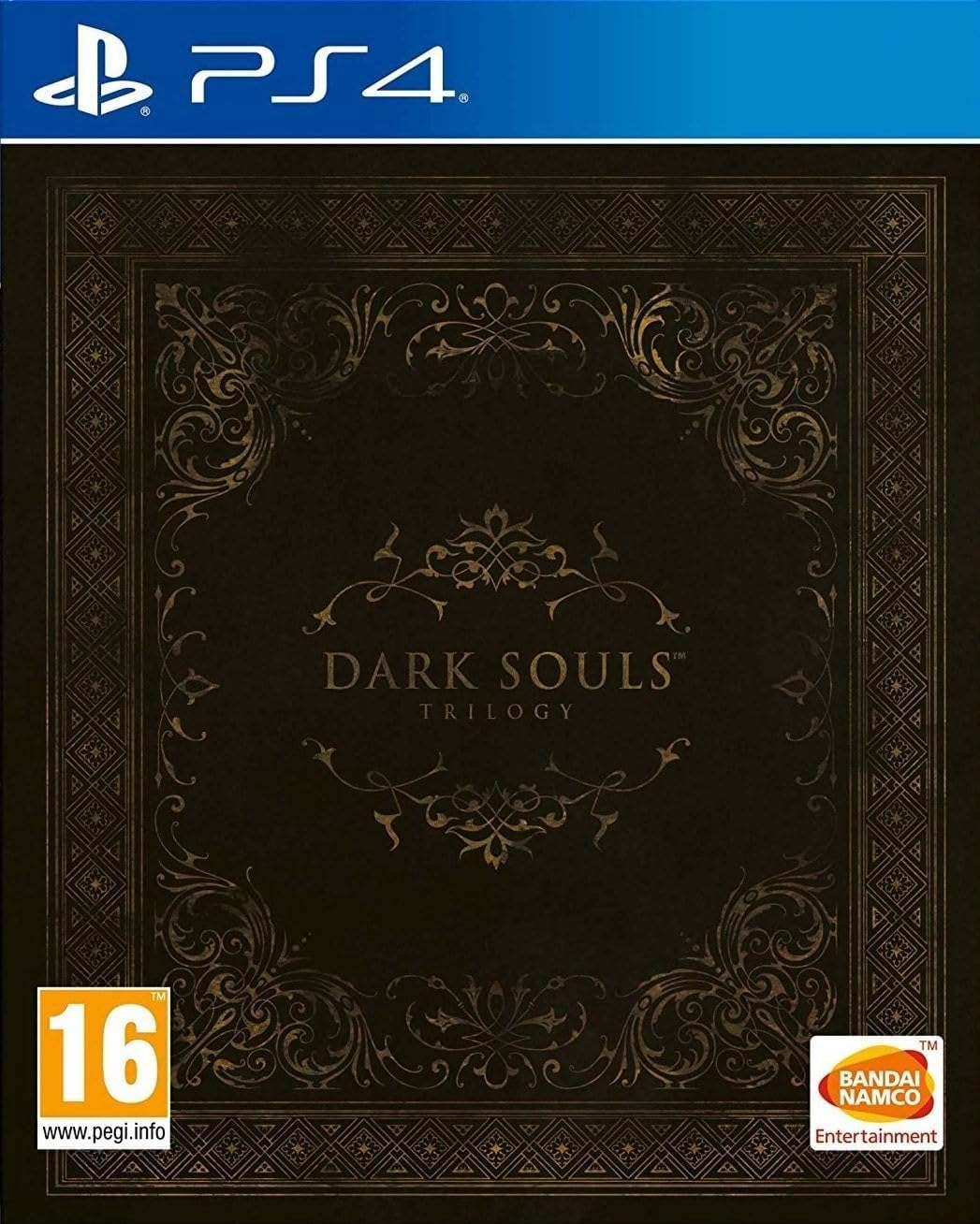 Dark Souls Trilogy - PS4 [New] | Yard's Games Ltd