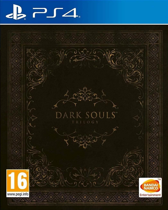 Dark Souls Trilogy - PS4 [New]