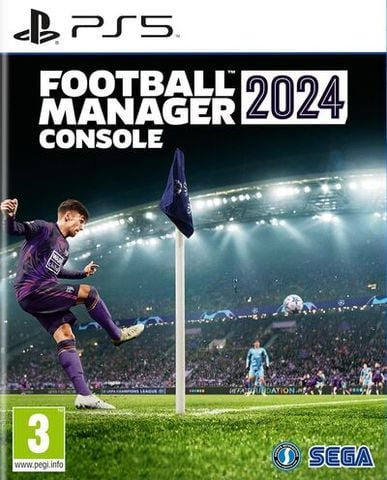 Football Manager 2024 - PS5 | Yard's Games Ltd