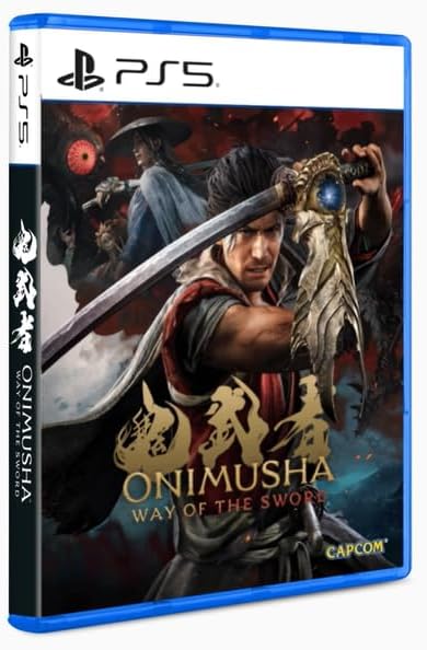 Onimusha Way of the Sword - PS5 [New]