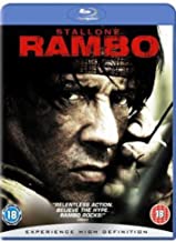 Rambo [2008] - Blu-ray - Pre-owned | Yard's Games Ltd