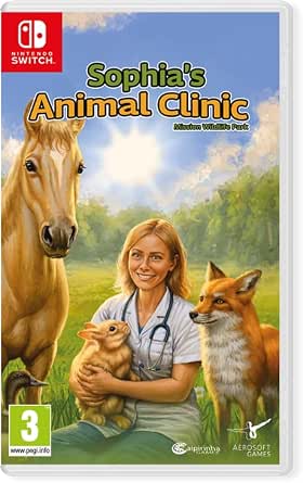 Sophia's Animal Clinic - Switch [New]