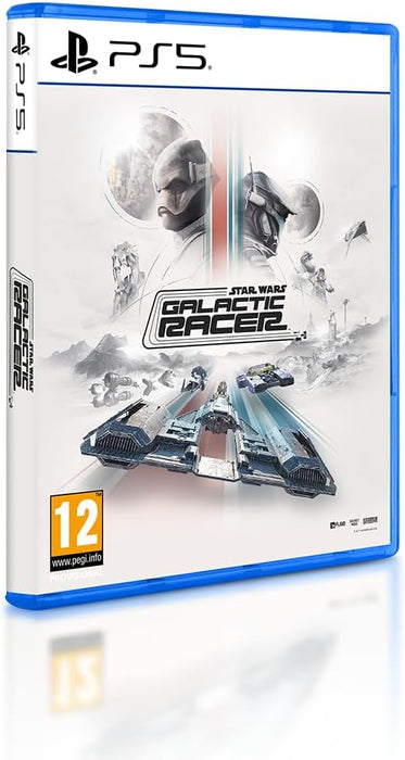 Star Wars Galactic Racer - PS5 [New]