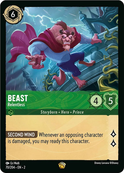 Beast - Relentless [2 - 070]