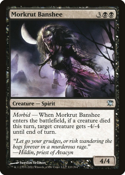 Morkrut Banshee [ISD - 110]