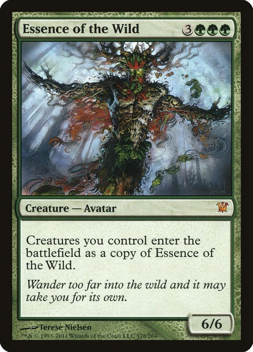 Essence of the Wild [ISD - 178]