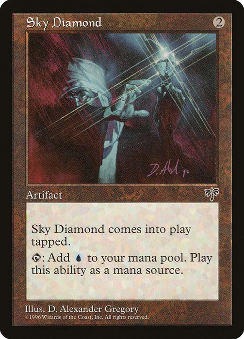 Sky Diamond [MIR - N/A]