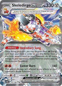 Skeledirge ex [PAR - 137/182]