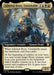 Admiral Brass, Unsinkable (Extended Art)