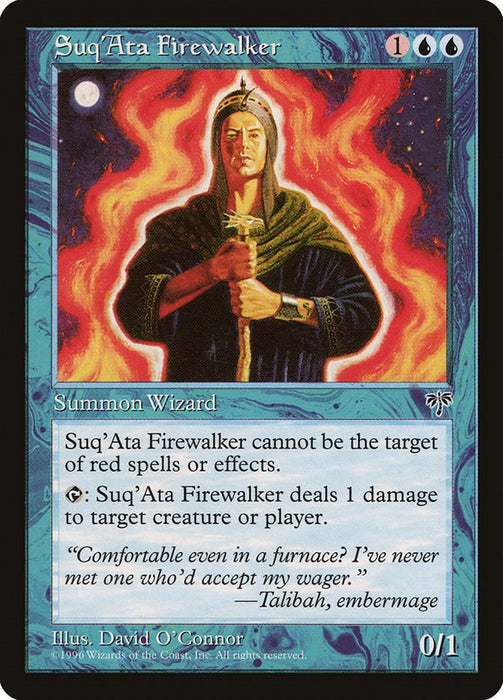 Suq'Ata Firewalker [MIR - N/A]