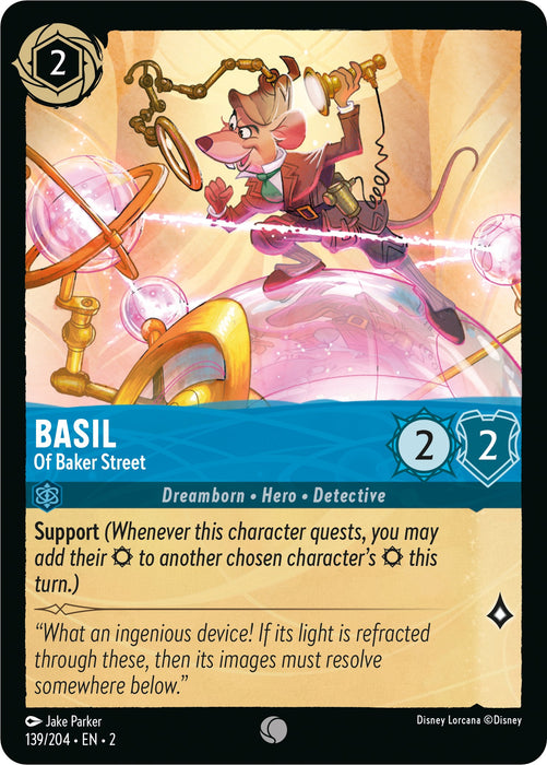 Basil - Of Baker Street [2 - 139]