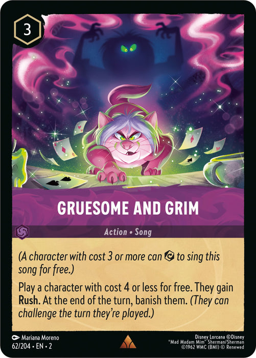 Gruesome and Grim [2 - 062]