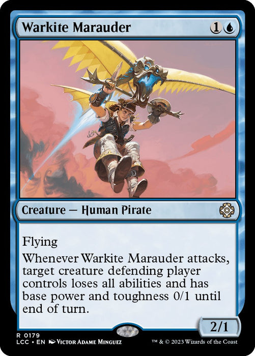 Warkite Marauder [LCC - 179]